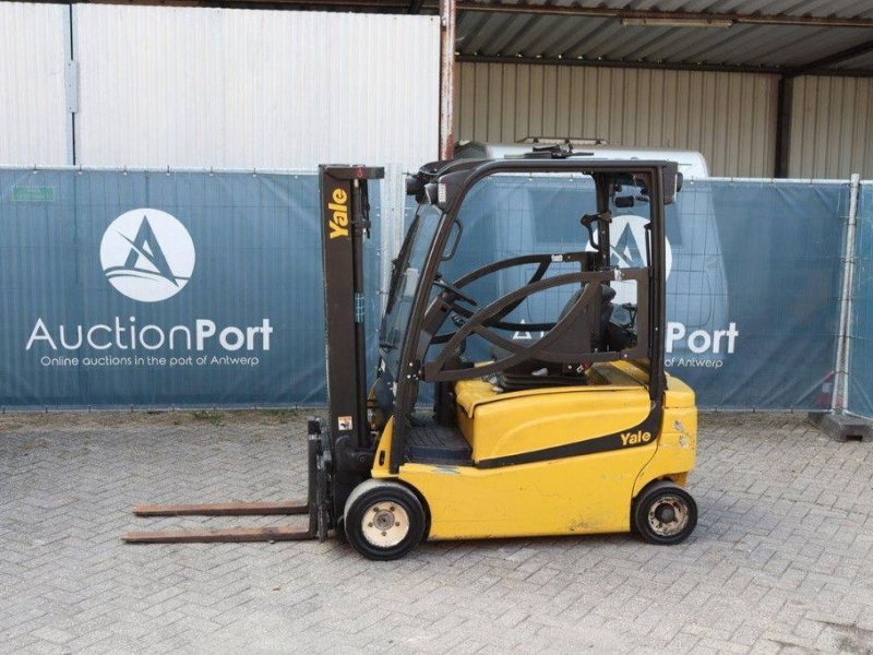 Frontstapler typu Yale ERP20VF LWB E2030, Gebrauchtmaschine v Antwerpen (Obrázek 1)