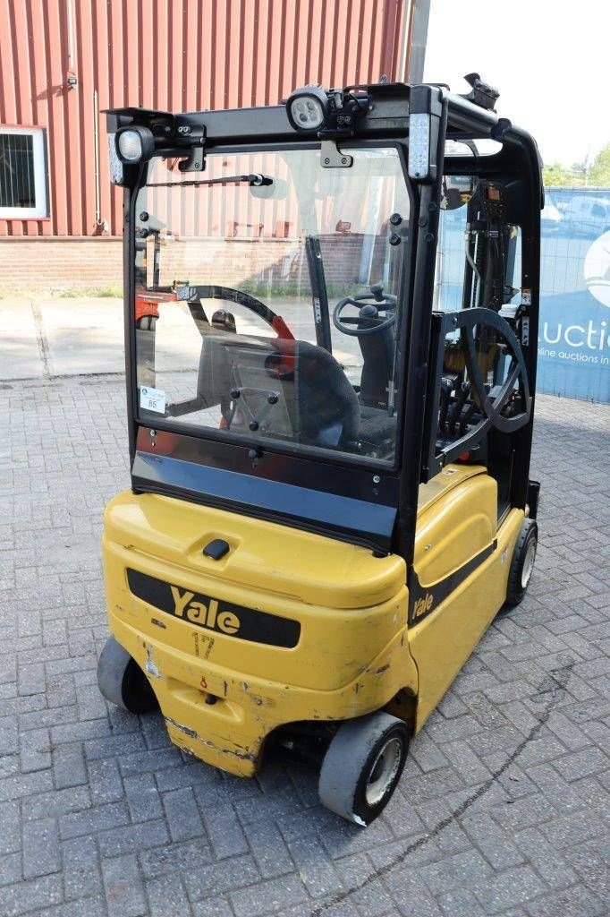 Frontstapler tip Yale ERP20VF LWB E2030, Gebrauchtmaschine in Antwerpen (Poză 5)