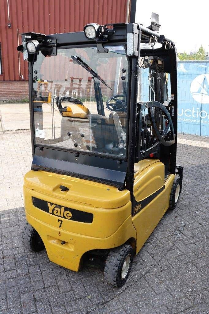 Frontstapler του τύπου Yale ERP20VF LWB E2030, Gebrauchtmaschine σε Antwerpen (Φωτογραφία 5)