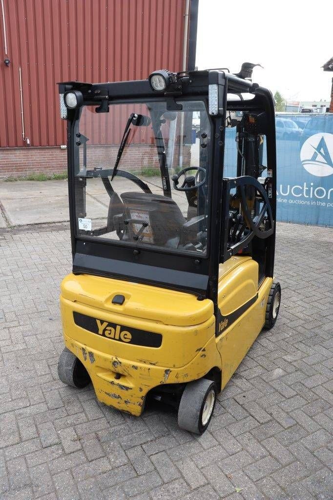 Frontstapler del tipo Yale ERP20VF LWB E2030, Gebrauchtmaschine en Antwerpen (Imagen 5)