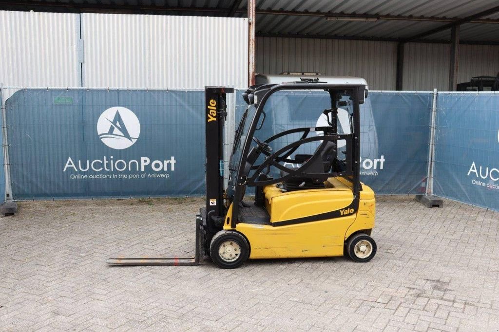 Frontstapler typu Yale ERP20VF LWB E2030, Gebrauchtmaschine v Antwerpen (Obrázok 1)