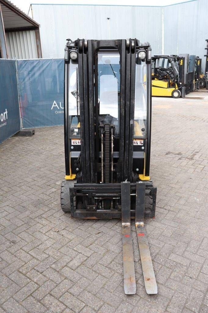 Frontstapler του τύπου Yale ERP20VF LWB E2030, Gebrauchtmaschine σε Antwerpen (Φωτογραφία 8)