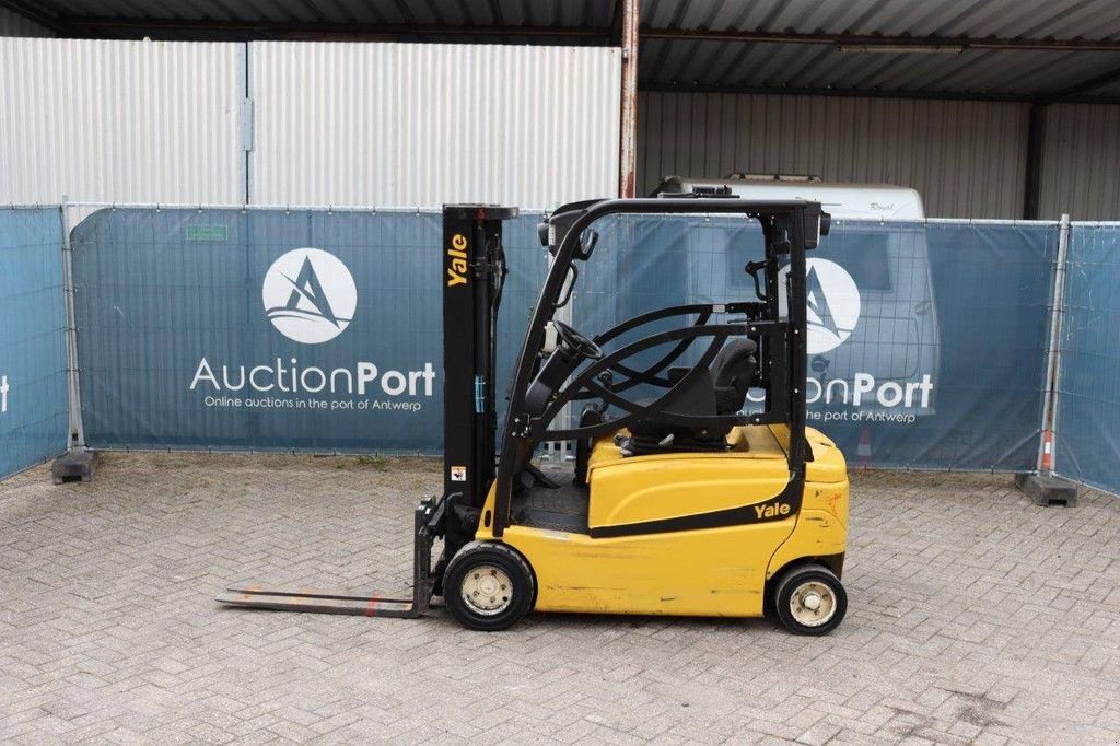 Frontstapler typu Yale ERP20VF LWB E2030, Gebrauchtmaschine v Antwerpen (Obrázok 2)