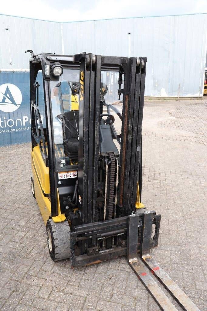 Frontstapler typu Yale ERP20VF LWB E2030, Gebrauchtmaschine v Antwerpen (Obrázok 7)