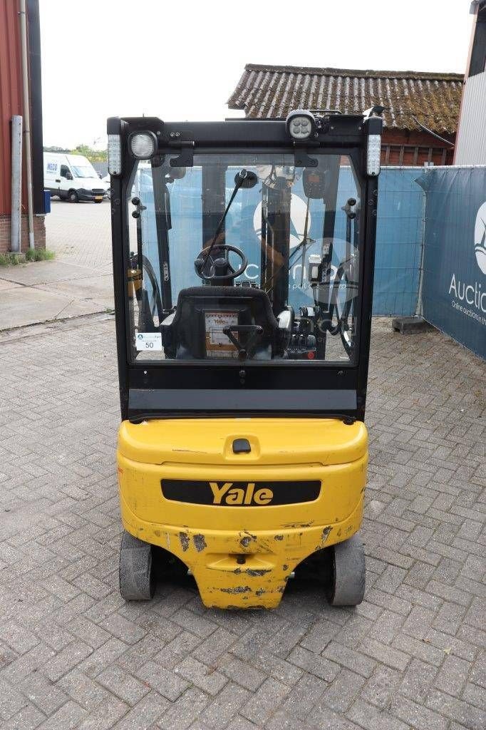 Frontstapler du type Yale ERP20VF LWB E2030, Gebrauchtmaschine en Antwerpen (Photo 4)