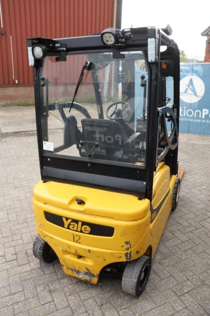 Frontstapler typu Yale ERP20VF LWB E2030, Gebrauchtmaschine v Antwerpen (Obrázek 5)