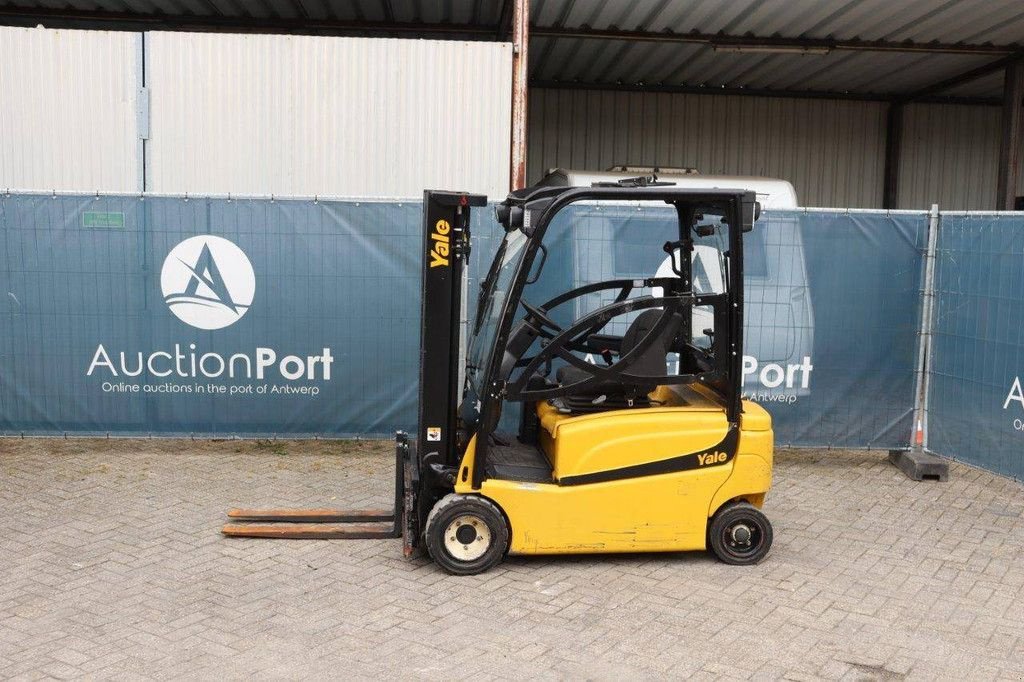 Frontstapler tip Yale ERP20VF LWB E2030, Gebrauchtmaschine in Antwerpen (Poză 1)