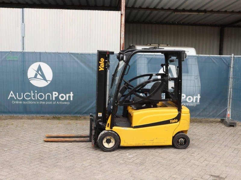 Frontstapler typu Yale ERP20VF LWB E2030, Gebrauchtmaschine v Antwerpen (Obrázek 1)