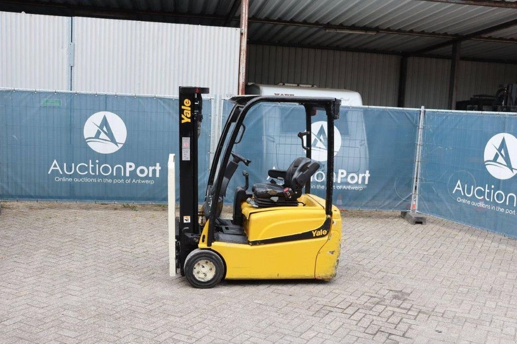 Frontstapler typu Yale ERP20VT MWB E2130, Gebrauchtmaschine v Antwerpen (Obrázok 1)