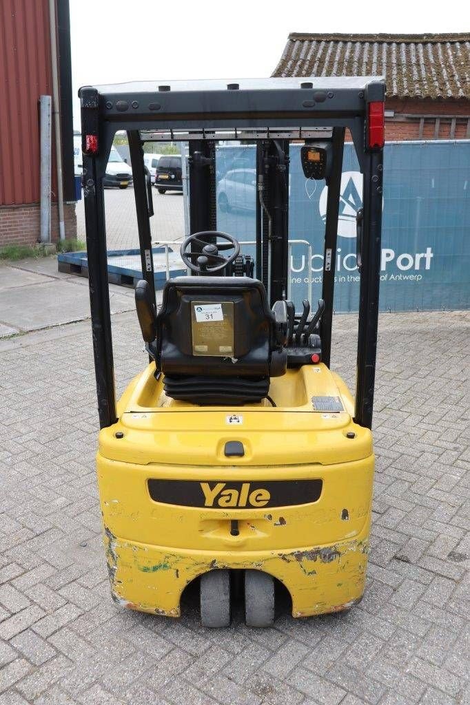 Frontstapler tipa Yale ERP20VT MWB E2130, Gebrauchtmaschine u Antwerpen (Slika 4)