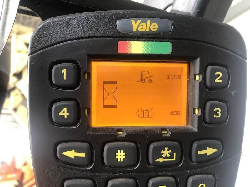 Frontstapler a típus Yale ERP20VT, Gebrauchtmaschine ekkor: Aalst (Kép 11)