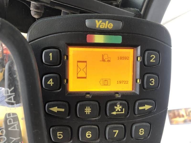 Frontstapler del tipo Yale ERP22VL, Gebrauchtmaschine en Aalst (Imagen 8)