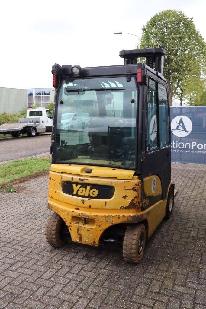 Frontstapler tipa Yale ERP25VL, Gebrauchtmaschine u Antwerpen (Slika 7)