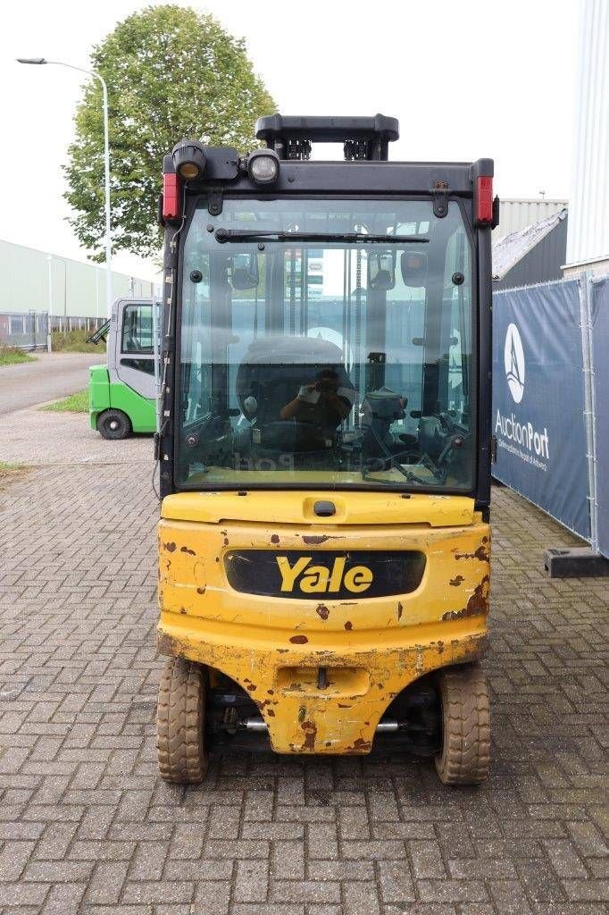 Frontstapler tipa Yale ERP25VL, Gebrauchtmaschine u Antwerpen (Slika 5)