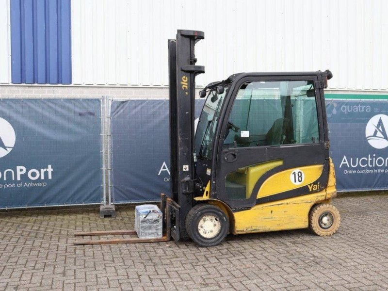 Frontstapler van het type Yale ERP25VL, Gebrauchtmaschine in Antwerpen (Foto 1)