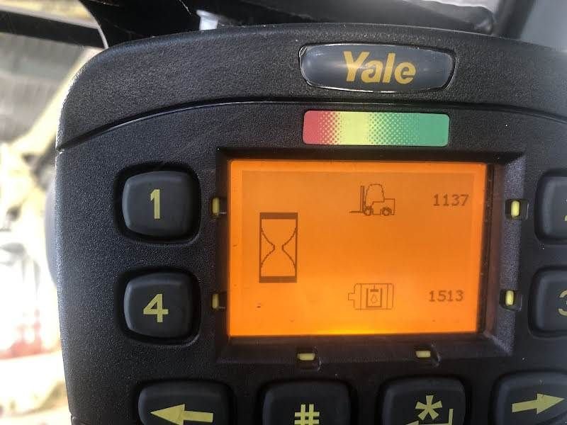 Frontstapler del tipo Yale ERP25VL, Gebrauchtmaschine en Aalst (Imagen 7)