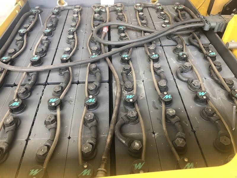 Frontstapler typu Yale ERP25VL, Gebrauchtmaschine v Aalst (Obrázek 9)