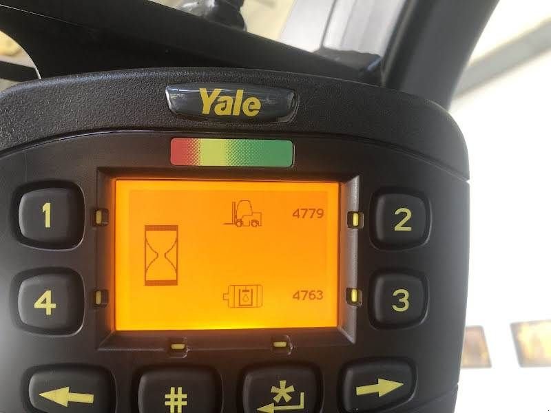 Frontstapler del tipo Yale ERP25VL, Gebrauchtmaschine en Aalst (Imagen 8)