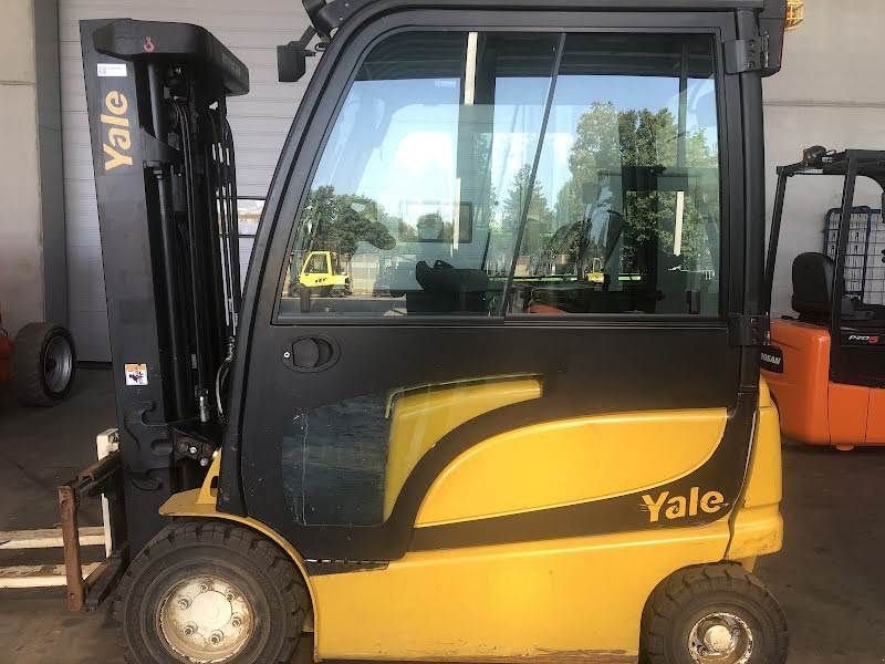 Frontstapler a típus Yale ERP25VL, Gebrauchtmaschine ekkor: Aalst (Kép 1)