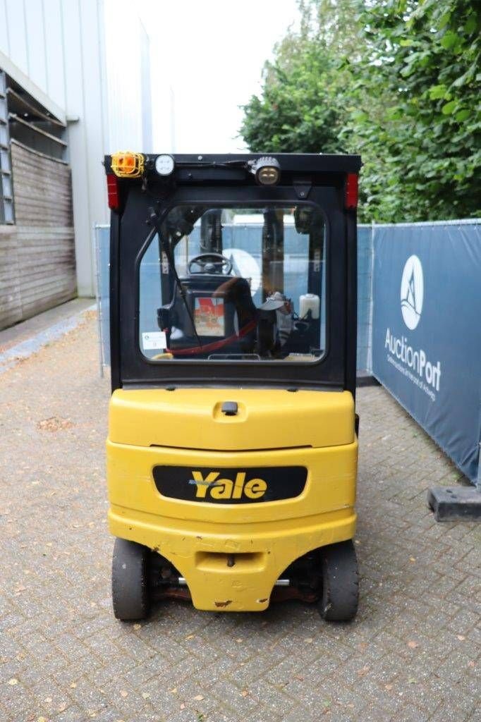 Frontstapler van het type Yale ERP25VLE, Gebrauchtmaschine in Antwerpen (Foto 4)