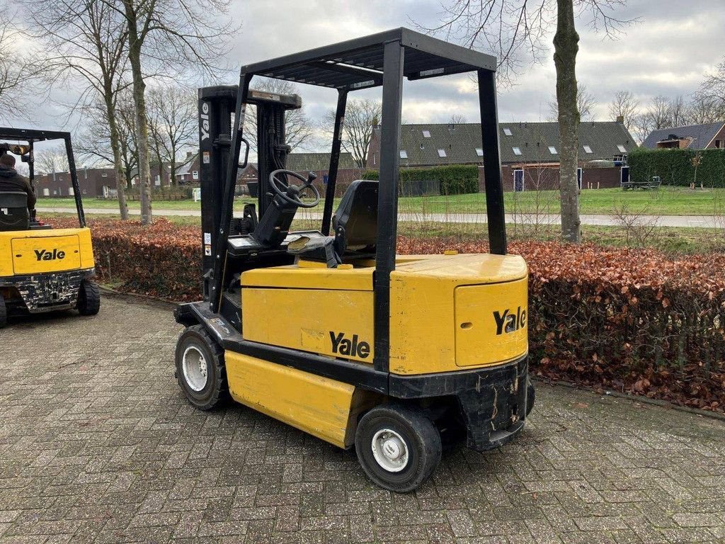 Frontstapler a típus Yale ERP30ALF, Gebrauchtmaschine ekkor: Antwerpen (Kép 3)