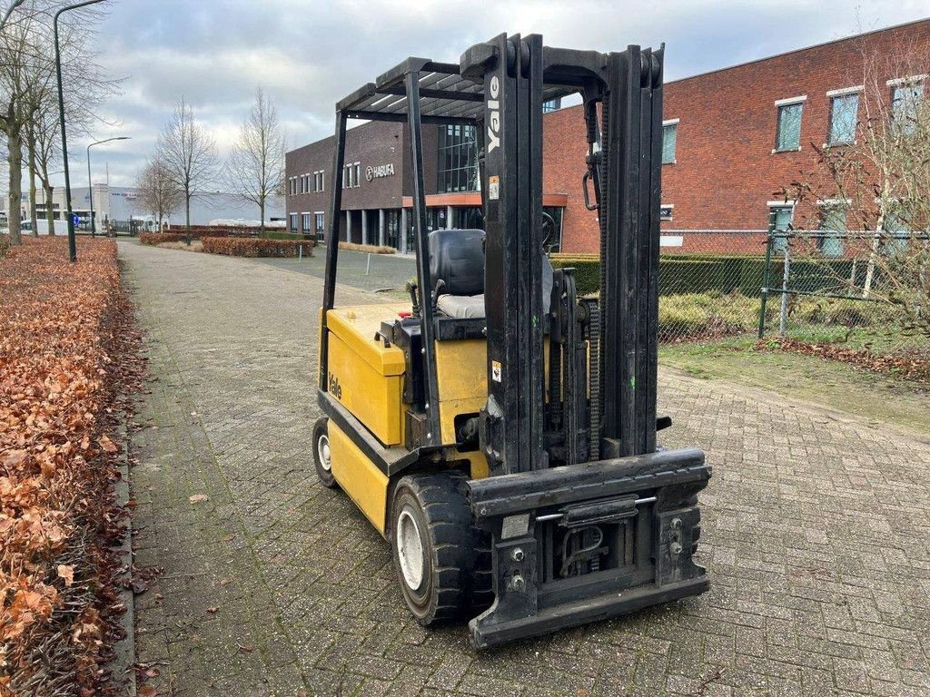 Frontstapler a típus Yale ERP30ALF, Gebrauchtmaschine ekkor: Antwerpen (Kép 7)