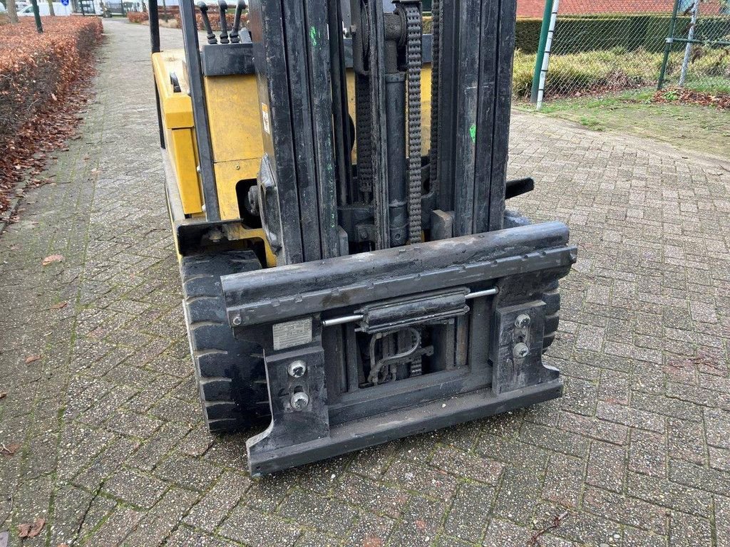 Frontstapler a típus Yale ERP30ALF, Gebrauchtmaschine ekkor: Antwerpen (Kép 8)