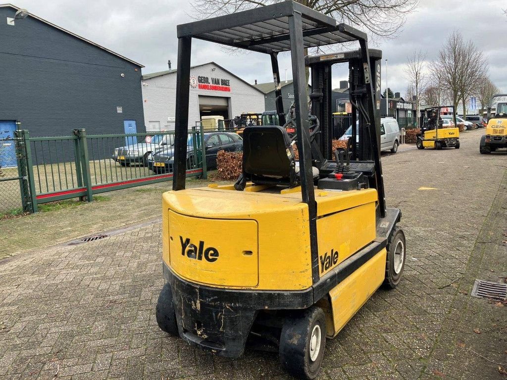 Frontstapler a típus Yale ERP30ALF, Gebrauchtmaschine ekkor: Antwerpen (Kép 5)