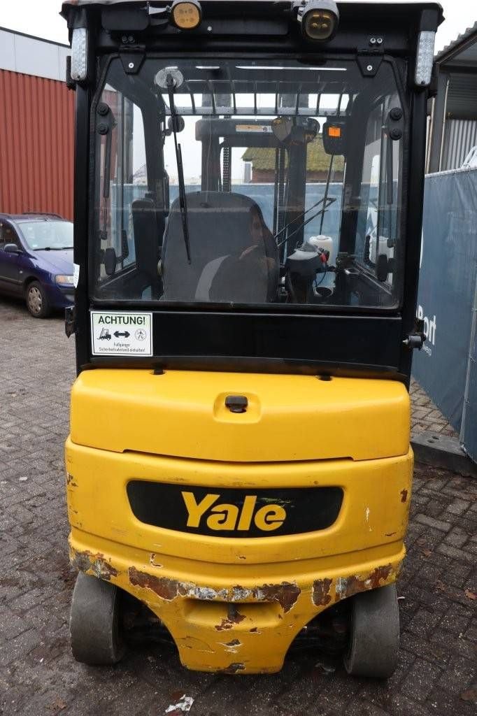 Frontstapler del tipo Yale ERP30VL V2745, Gebrauchtmaschine In Antwerpen (Immagine 4)