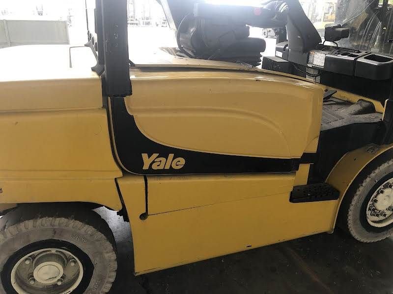 Frontstapler van het type Yale ERP40VM, Gebrauchtmaschine in Aalst (Foto 3)