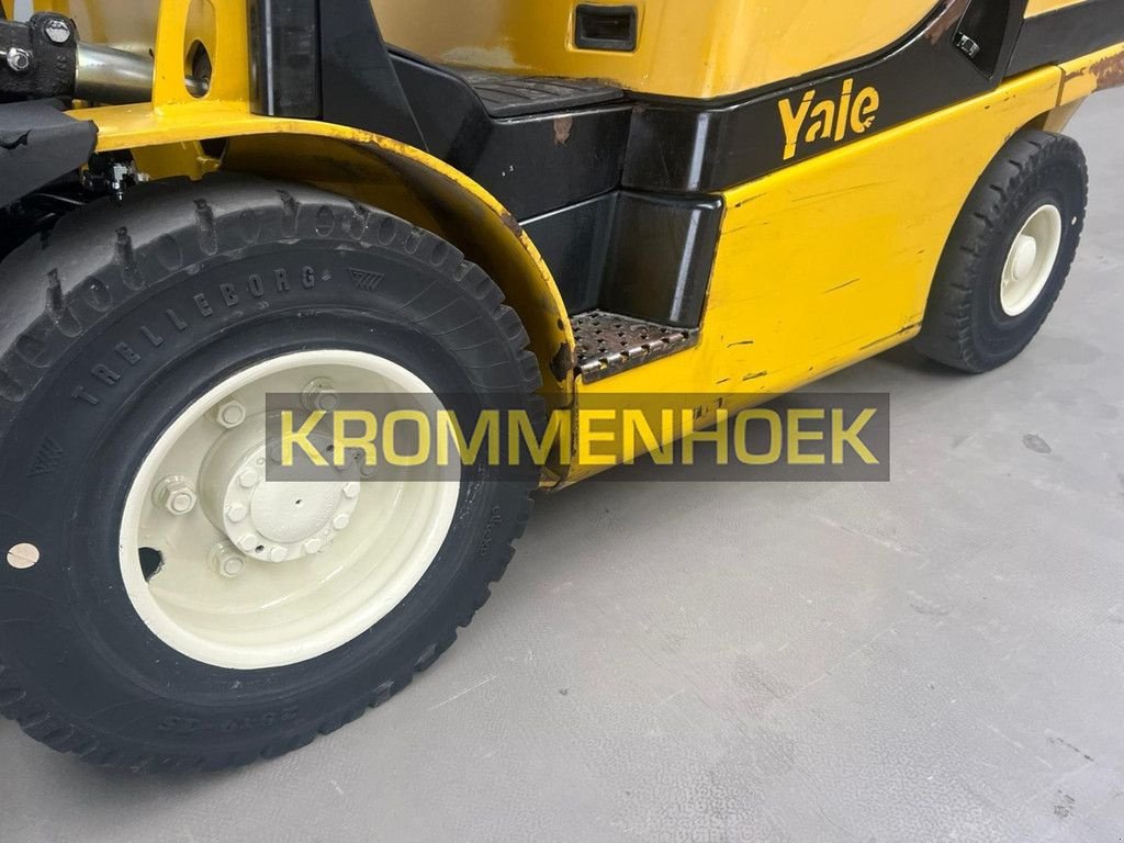 Frontstapler tip Yale GDP 35 VX, Gebrauchtmaschine in Apeldoorn (Poză 10)