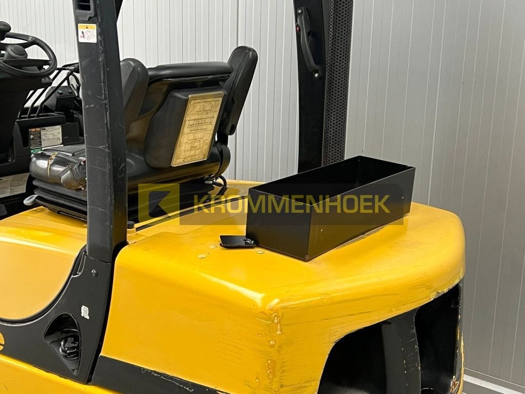 Frontstapler van het type Yale GDP 35 VX, Gebrauchtmaschine in Apeldoorn (Foto 4)