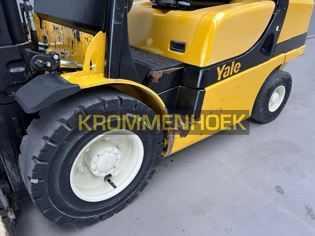 Frontstapler του τύπου Yale GDP 35 VX, Gebrauchtmaschine σε Apeldoorn (Φωτογραφία 11)