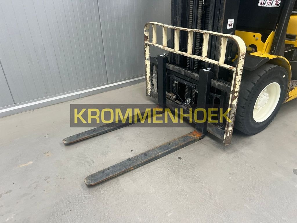 Frontstapler van het type Yale GDP 35 VX, Gebrauchtmaschine in Apeldoorn (Foto 10)