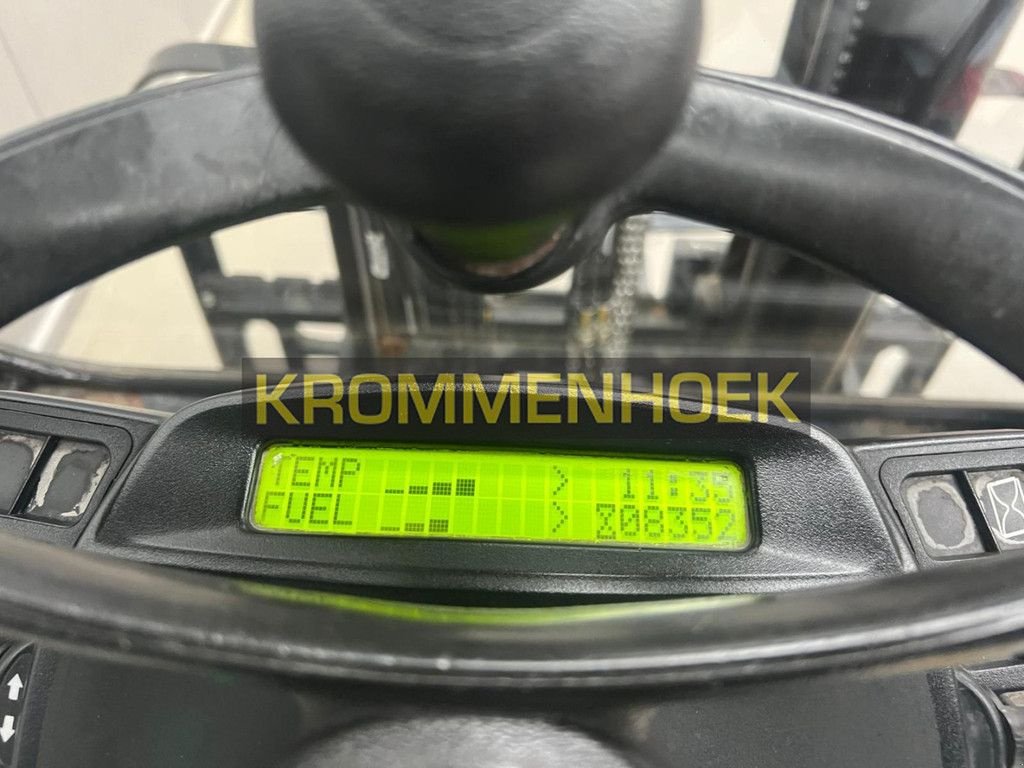 Frontstapler a típus Yale GDP 35 VX, Gebrauchtmaschine ekkor: Apeldoorn (Kép 8)