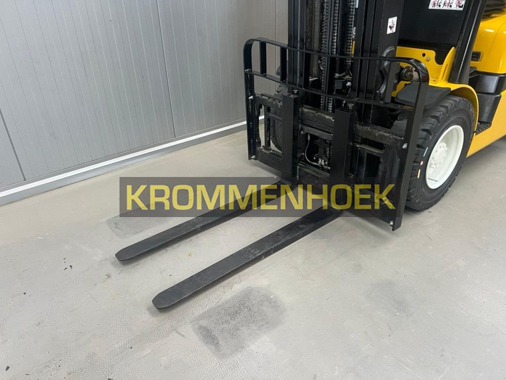 Frontstapler typu Yale GDP 35 VX, Gebrauchtmaschine v Apeldoorn (Obrázek 10)