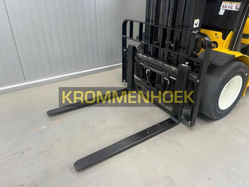 Frontstapler typu Yale GDP 35 VX, Gebrauchtmaschine v Apeldoorn (Obrázok 10)