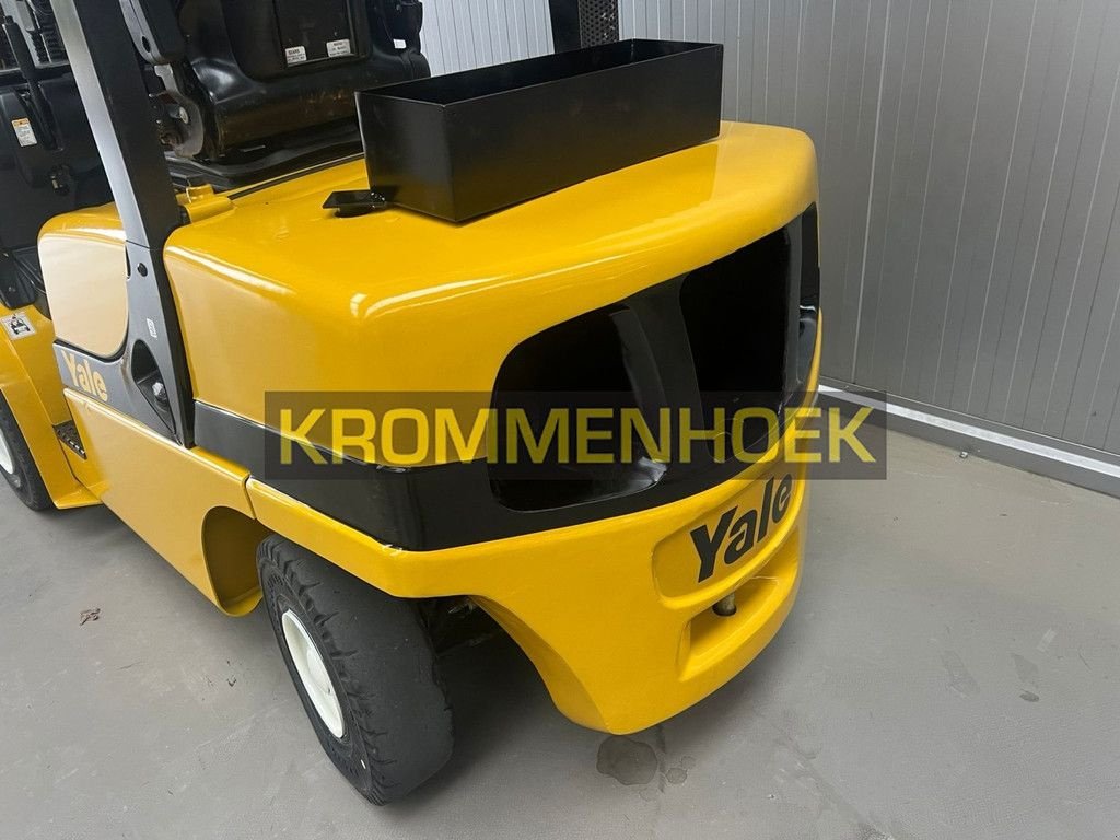 Frontstapler a típus Yale GDP 35 VX, Gebrauchtmaschine ekkor: Apeldoorn (Kép 11)