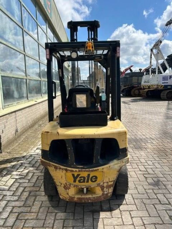 Frontstapler del tipo Yale GDP 35 VX, Gebrauchtmaschine en Roosendaal (Imagen 9)