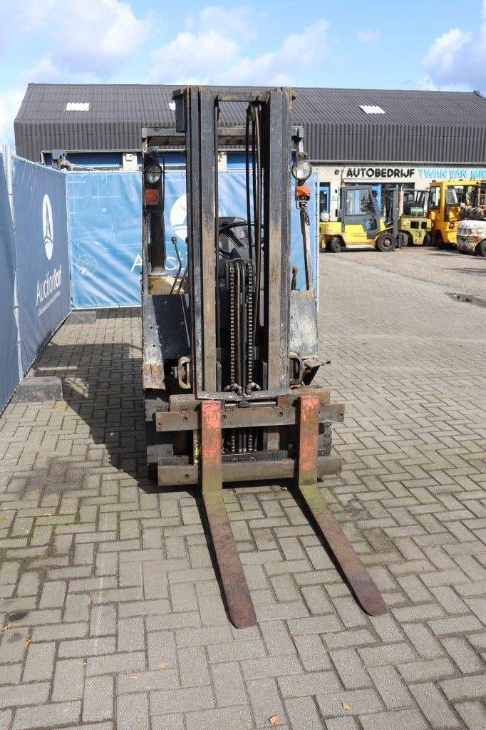 Frontstapler van het type Yale GDP20AEE1260, Gebrauchtmaschine in Antwerpen (Foto 8)