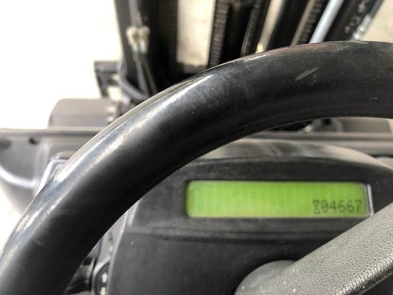 Frontstapler tip Yale GDP25VX, Gebrauchtmaschine in Aalst (Poză 8)