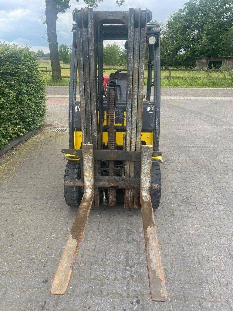 Frontstapler del tipo Yale GLP16VX, Gebrauchtmaschine en Antwerpen (Imagen 4)