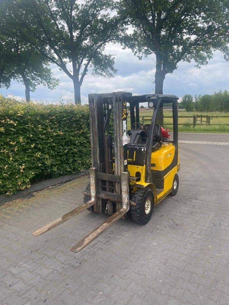 Frontstapler del tipo Yale GLP16VX, Gebrauchtmaschine en Antwerpen (Imagen 3)