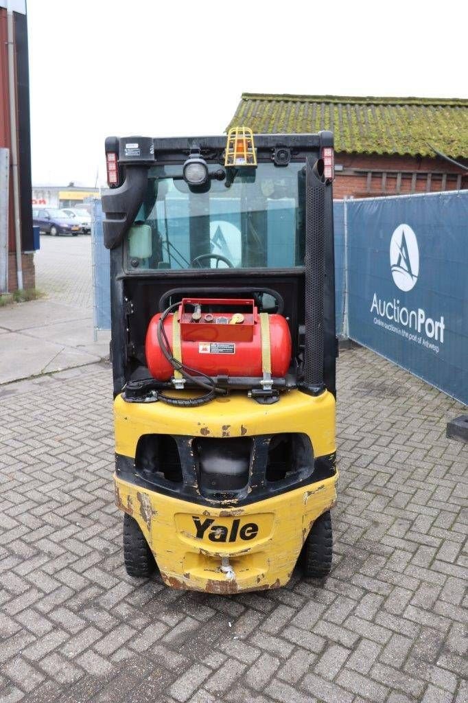 Frontstapler del tipo Yale GLP16VX, Gebrauchtmaschine en Antwerpen (Imagen 4)