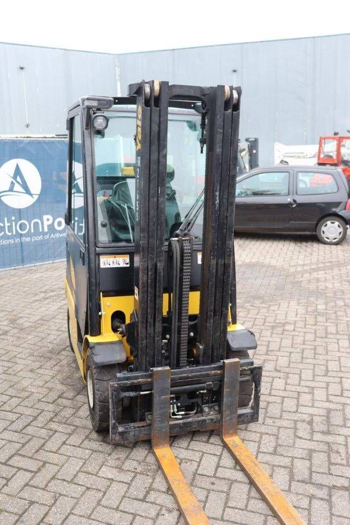 Frontstapler del tipo Yale GLP16VX, Gebrauchtmaschine en Antwerpen (Imagen 7)