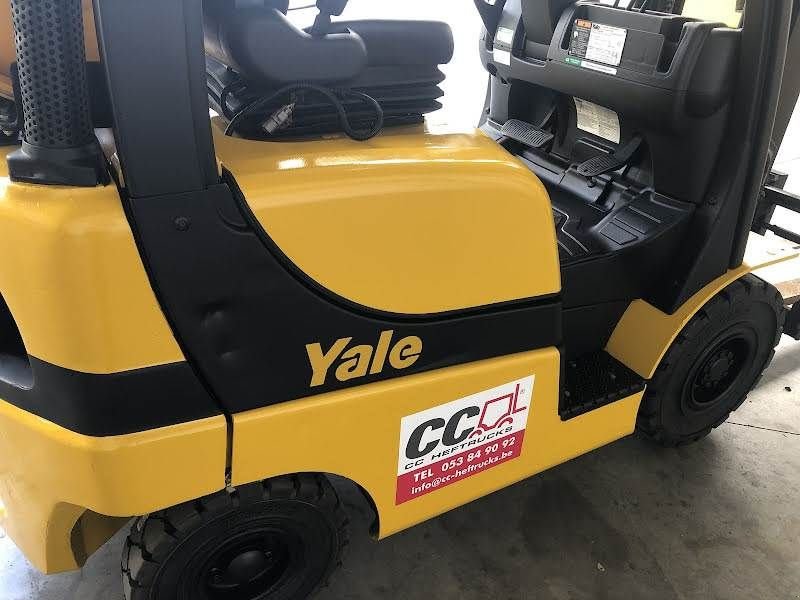 Frontstapler del tipo Yale GLP16VX, Gebrauchtmaschine en Aalst (Imagen 3)