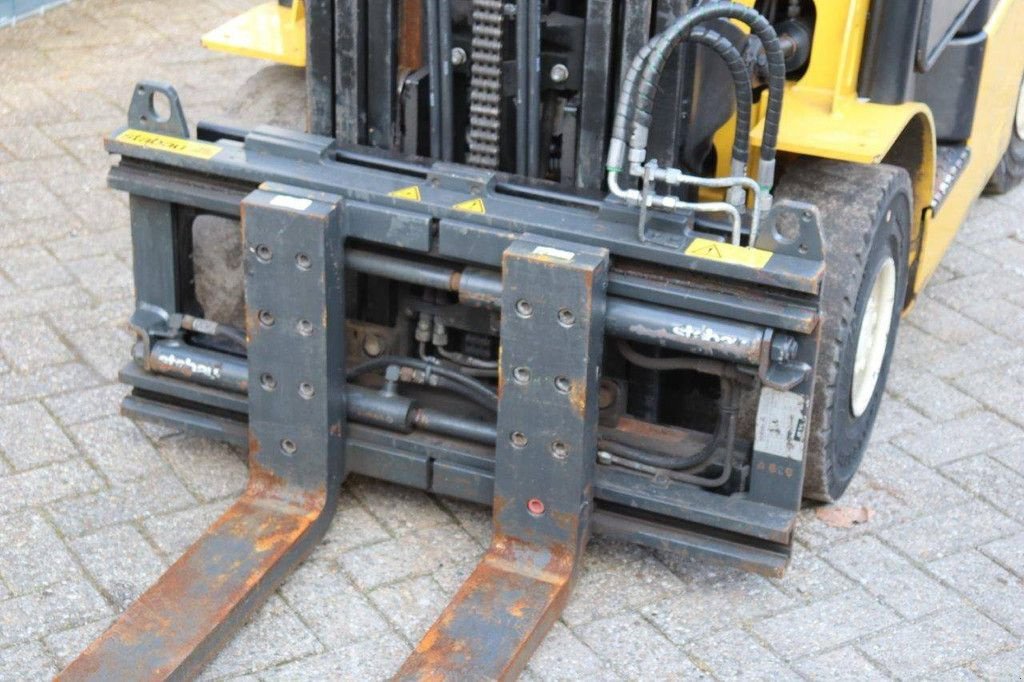 Frontstapler typu Yale GLP20SVX E2175, Gebrauchtmaschine w Antwerpen (Zdjęcie 11)