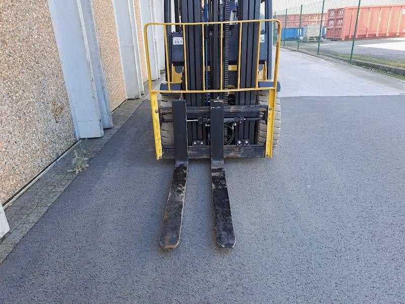 Frontstapler van het type Yale GLP30VX, Gebrauchtmaschine in Waregem (Foto 4)