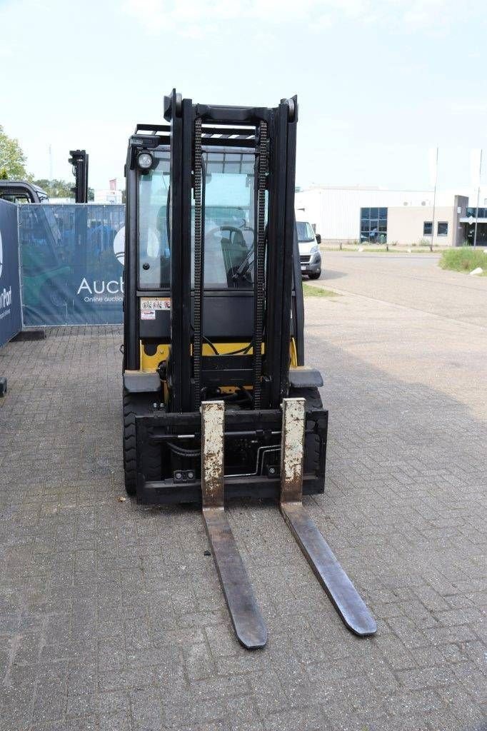 Frontstapler du type Yale GLP30VX, Gebrauchtmaschine en Antwerpen (Photo 8)