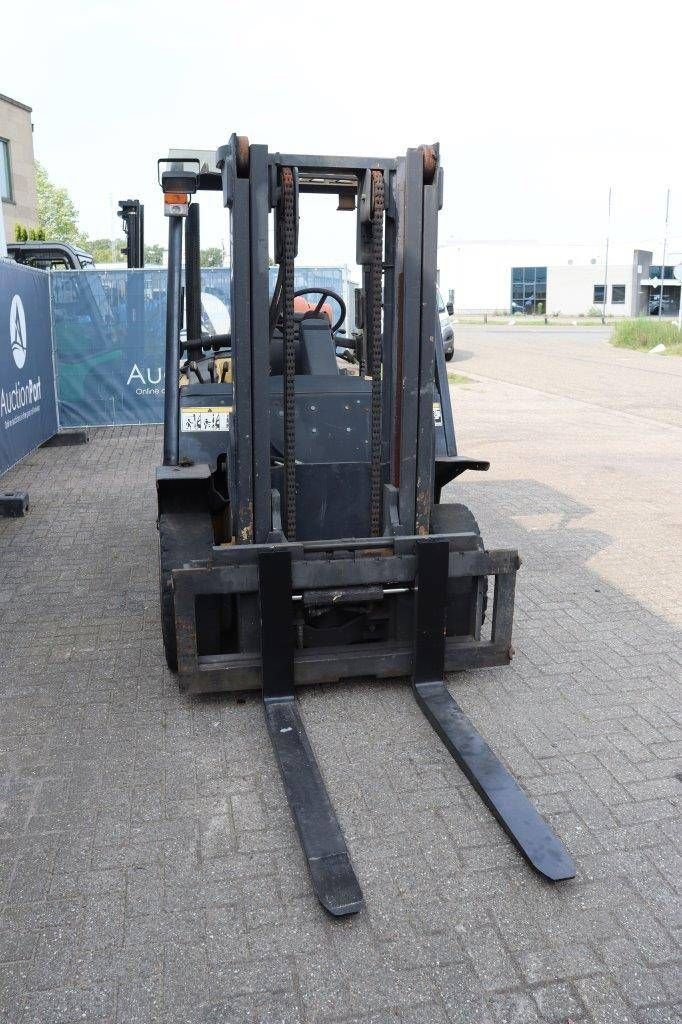 Frontstapler van het type Yale GLP35LJ V2171, Gebrauchtmaschine in Antwerpen (Foto 8)